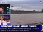 Replay Tout le monde veut savoir - Inondations/Espagne : au moins 73 morts - 30/10