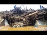 Replay Kenya : la rupture d'un barrage provoque la mort d'au moins 45 personnes