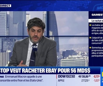 Replay BFM Bourse - Le Club : Qui guidera les marchés jusqu'à l'été : l'IA ou le pétrole ? - 04/05