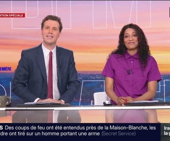 Replay BFM Première prématinale - BFM Première 4h30/6h - 05/05