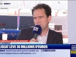 Replay Good Morning Business - Alexis Vidal (ATR) et Amaury Barberot (Expliseat) : Expliseat vend le siège d'avion plus léger - 16/06