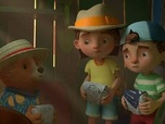 Replay Les aventures de Paddington - Paddington contre les mouettes