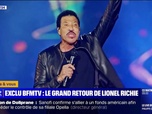 Replay Culture et vous - Lionel Richie annonce son grand retour en France avec un concert à l'Accor Arena le 26 juin 2025