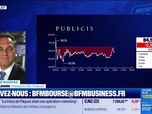 Replay BFM Bourse - Culture Bourse : Après sa belle publication, que faut-il faire sur Publicis ?, par Aude Kersulec - 22/04