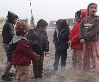 Replay Focus - Fin des combats au Kurdistan syrien : des milliers de déplacés dans l'attente