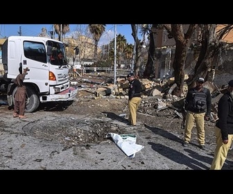 Replay Le Pakistan affirme avoir tué 145 terroristes après les attentats meurtriers de samedi au...