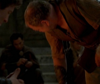 Replay Atlantis - S1 E5 - Pieux mensonges