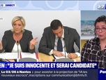Replay Parlons info ! - Le Pen : Pas de friture avec Bardella - 30/05