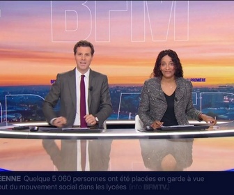 Replay BFM Première prématinale - BFM Première 4h30/6h - Mardi 6 octobre 2026