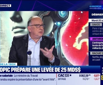 Replay Tech & Co, la quotidienne - Mardi 20 janvier
