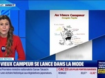 Replay Morning Retail : Au Vieux Campeur se lance dans la mode, par Eva Jacquot - 09/02