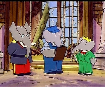 Replay BABAR - S01 E07 - La conquête de la lune