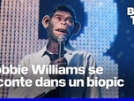 Replay Culture et vous - Drogue, rapport à la célébrité... Robbie Williams se livre dans son biopic Better Man