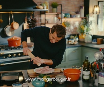 Replay Petits Plats en équilibre - Crumble de lieu au citron