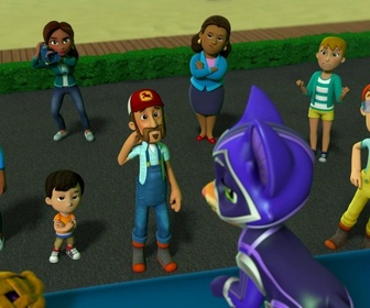 Replay Paw Patrol, la Pat'Patrouille - La Super Patrouille, Puissance Maximale : le retour du Copichat