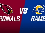 Replay Les résumés NFL - Week 6 : Arizona Cardinals @ Los Angeles Rams