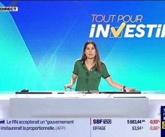 Replay Tout pour investir : Partie 1 - 04/09