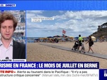 Replay Parlons info ! - Tourisme en France : le mois de juillet en berne - 30/07