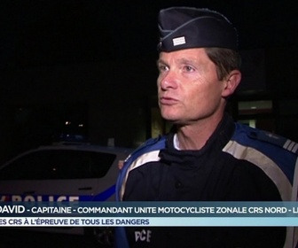 Replay 90' Enquêtes - Les CRS à l'épreuve de tous les dangers