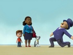 Replay Paw Patrol, la Pat'Patrouille - Mission Dino : Un brachiosaure dans la Grande Vallée