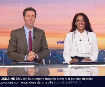Replay BFM Première prématinale - BFM Première 4h30/6h - Mercredi 7 octobre 2026