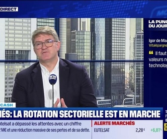 Replay BFM Bourse - La bourse cash : Il faut acheter des valeurs non technologiques - 13/02