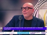 Replay Estelle Midi - Mbappé attaque le RN : un capitaine doit-il prendre position ?