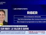 Replay BFM Bourse - Valeur ajoutée : Ils apprécient Riber - 29/09
