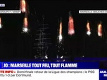 Replay Julie jusqu'à minuit - JO: Marseille tout feu, tout flamme - 07/05