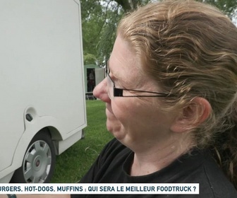 Replay Un jour, un doc - Burgers, hot-dogs, muffins : qui sera le meilleur foodtruck ?
