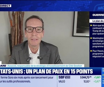 Replay BFM Bourse - USA Today : Space X devrait faire une demande d'IPO cette semaine !, par John Plassard - 25/03