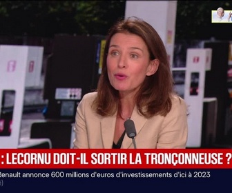 Replay Marschall Truchot : Budget, Lecornu doit-il sortir la tronçonneuse ? - 24/09