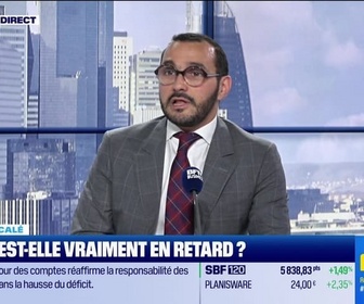 Replay BFM Bourse - La FED est-elle vraiment en retard ? - 27/06