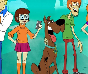 Replay Scooby-Doo : la malédiction du pilote fantôme - Un fantôme dans la mystery machine