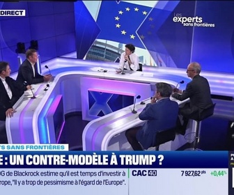 Replay Les experts du soir - Vendredi 24 janvier