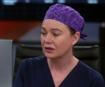 Replay Grey's anatomy - S18 E08 - Accidents de parcours