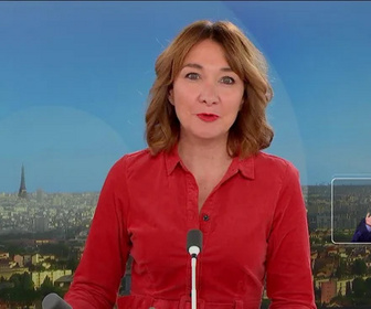 Replay Le JT en LSF - 01/11/2025