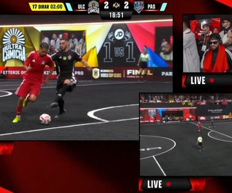 Replay Kings World Cup Clubs - Ultra Chimicha / Panam all starz
