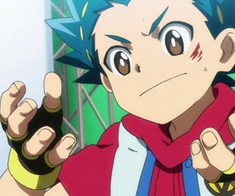 Replay Beyblade Burst - Dark Doomscizor