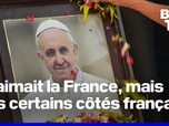 Replay Face à Face - Mort du pape: l'interview de Jean-Marie Guénois et Olivier de Rubercy depuis Rome