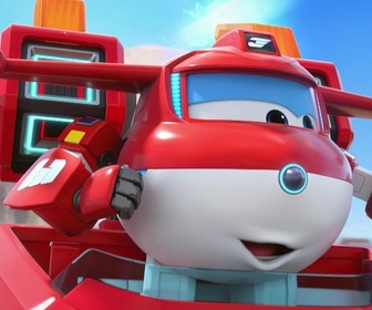 Replay Super Wings - L'équipe des Titans (2me partie)