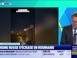Replay Tout pour investir, la masterclass - Quand le monde s'affole - Un drone russe s'écrase en Roumanie - 29/05
