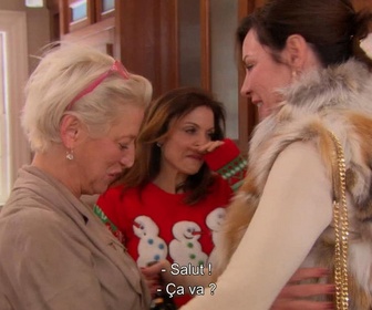 Replay Les real housewives de New York - S10 E8 - Amitié fragile