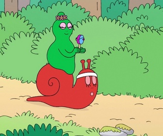 Replay Barbapapa en Famille - Patience Barbadur