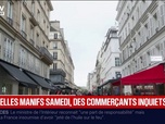 Replay BFM Première - À l'approche de nouvelles manifestations, les commerçants s'inquiètent d'une reprise des pillages: On a besoin de travailler