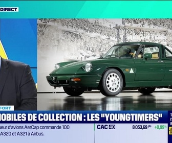 Replay Tout pour investir - Le coffre-fort : Automobiles de collection, les youngtimers - 18/03