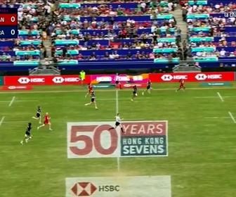 Replay Canada - Rugby à 7 - Seven Nations Series - France