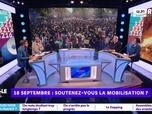 Replay Estelle Midi - 18 septembre : soutenez-vous la mobilisation ?