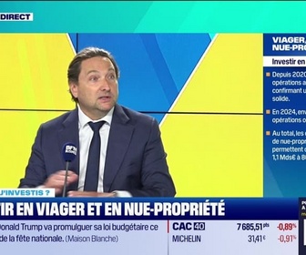 Replay Tout pour investir - Dans quoi j'investis ? : Investir en viager et en nue-propriété - 04/07