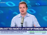 Replay De Quoi J'me mail : La startup française VR Lynx rachetée par EssilorLuxottica (2/2) - 19/07